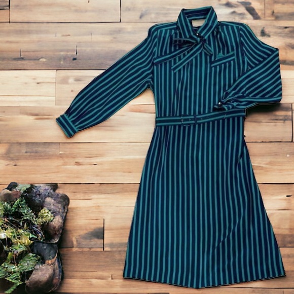 Schrader Dresses & Skirts - Schrader Sport Long Sleeves Dress Size 14